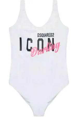 Dsquared2 Traje de baño con motivo Icon