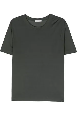LEMAIRE Playera estilo suéter de seda