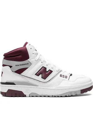 New Balance Tenis altos 650