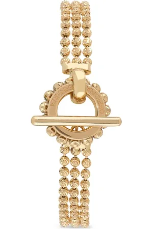 Officina Bernardi Pulsera Moon Dora en oro amarillo de 18kt