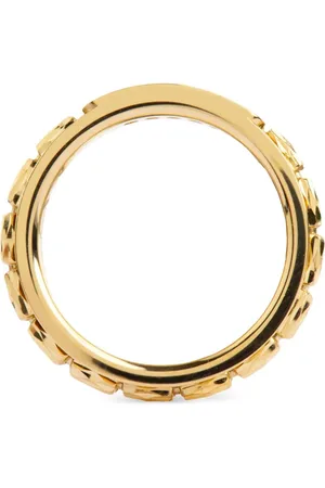 Officina Bernardi Anillo Dea en oro amarillo de 18kt con diamante