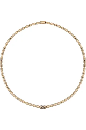 Officina Bernardi Collar Lumen en oro amarillo de 18kt con diamante