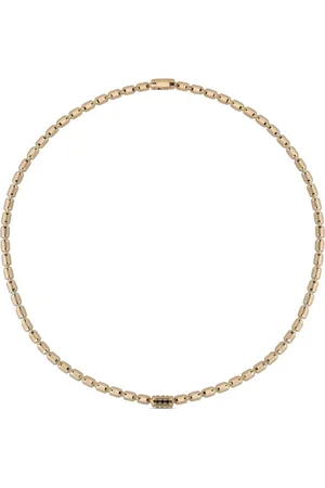Officina Bernardi Collar Lumen en oro amarillo de 18kt con diamante