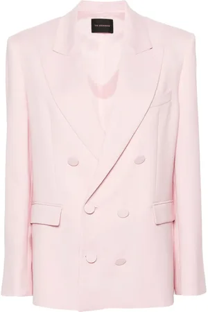 The Andamane Blazer con doble botonadura