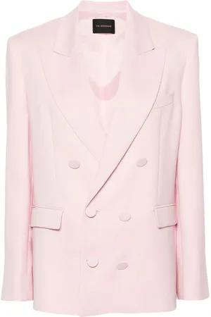 The Andamane Blazer con doble botonadura