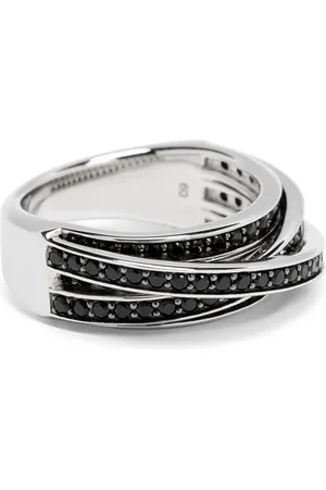 TOM WOOD Orb chunky ring