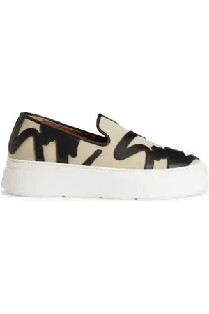 Giuseppe Zanotti Mocasines GZ Mike Sign