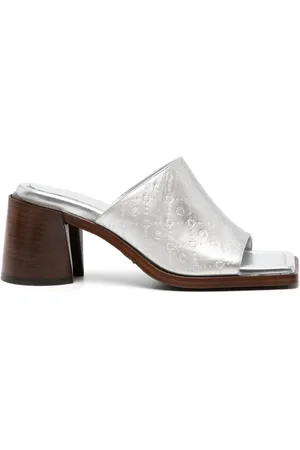 Marine Serre Mules Ms