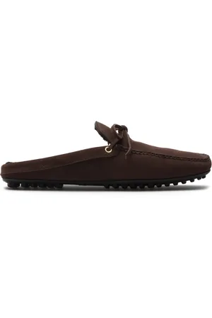 CAR SHOE Slippers con agujetas