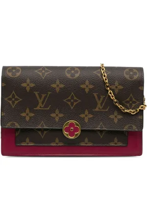 LOUIS VUITTON Cartera Flore 2019