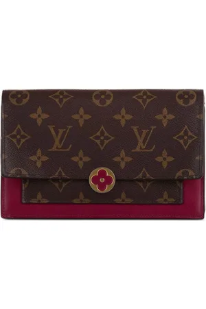 LOUIS VUITTON Cartera Flore 2019