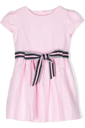 Ralph Lauren Vestido midi con cinturón