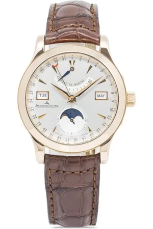 Jaeger-LeCoultre Reloj Master Calendar de 40mm pre-owned