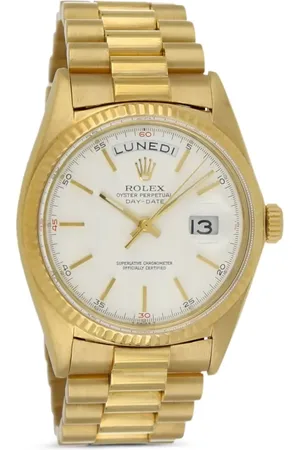 Rolex Reloj Day Date de 36mm 1969 pre-owned