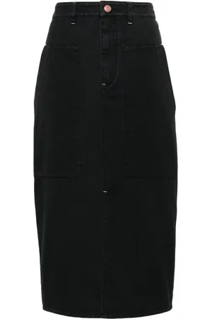 Marant Etoile Falda midi Flozia