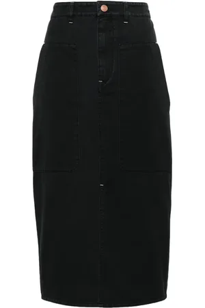 Marant Etoile Falda midi Flozia