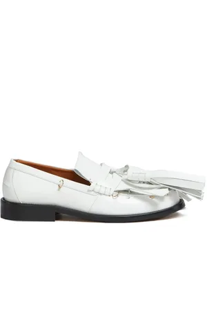 Marni Mocasines con detalle de borlas