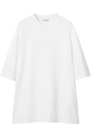 Burberry Playera con fresas estampadas