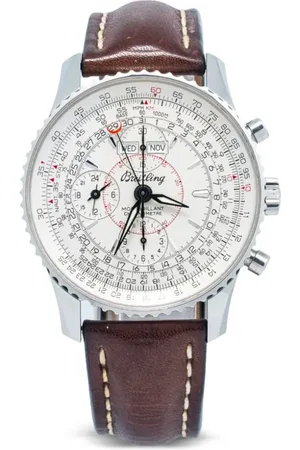 Breitling Reloj Montbrillant de 42mm de archivo