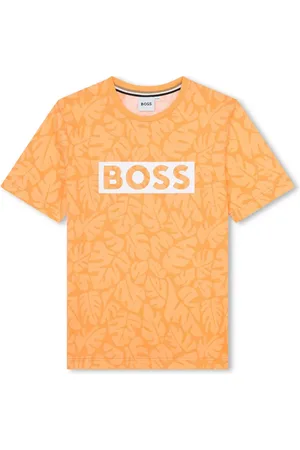 HUGO BOSS Playera Oak Leaf