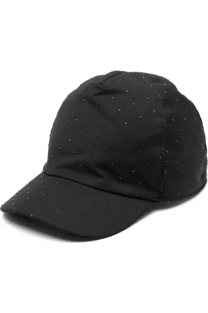 MONNALISA Gorra con detalles de strass