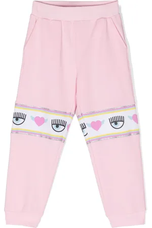 Chiara Ferragni Pants Maxi Logomania