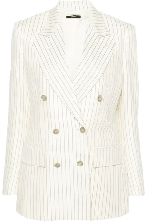 Tom Ford Blazer con doble botonadura