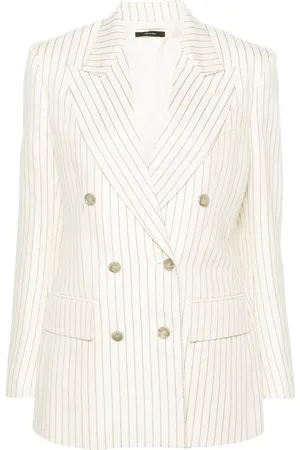 Tom Ford Blazer con doble botonadura
