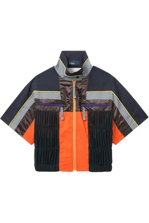 Kolor Camisa con paneles