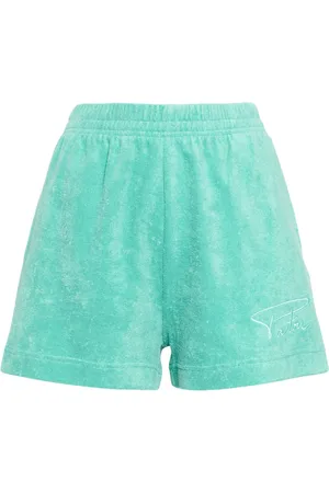 Patou Shorts con logo estampado