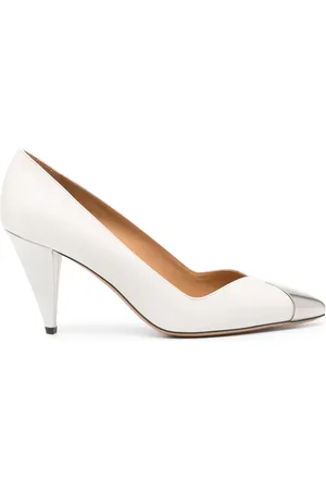 Isabel Marant Zapatillas Palda con tacón de 85mm