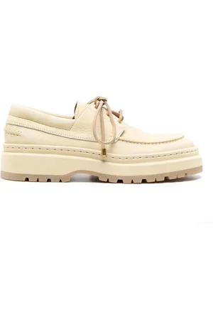 Jacquemus Zapatos derby Les Bateau Pavane