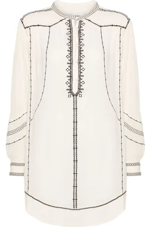 Marant Etoile Vestido corto Pradel