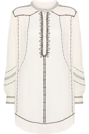 Marant Etoile Vestido corto Pradel