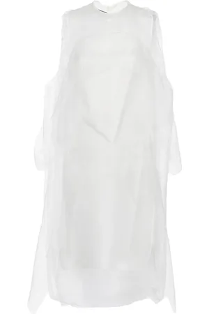Prada Vestido de gasa