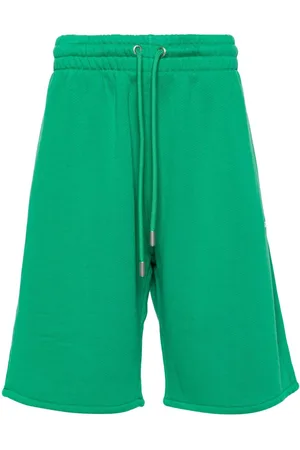 OFF-WHITE Shorts deportivos con motivo Arrows