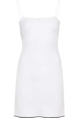 Jacquemus Vestido coctel La Mini Robe Aro