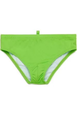 Dsquared2 Traje de baño con playa estampada