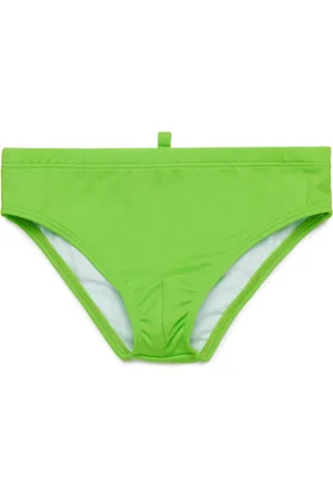 Dsquared2 Traje de baño con playa estampada