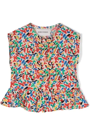 Bobo Choses Blusa con estampado Confetti