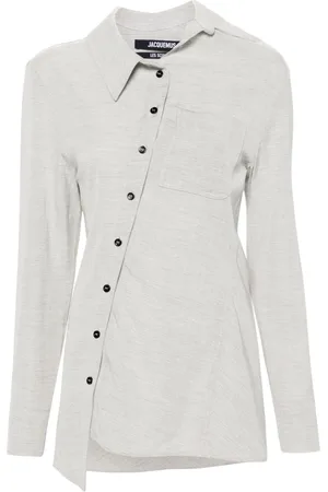 Jacquemus Camisa La Chemise Pablo
