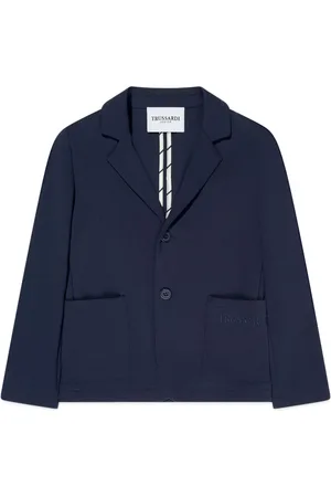 Trussardi Blazer texturizado
