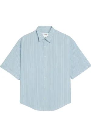 Ami Camisa con bordado Ami de Coeur