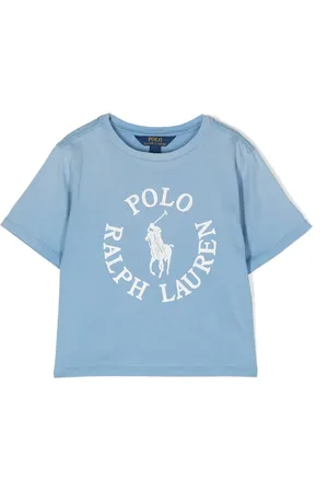 Ralph Lauren Playera con motivo Big Pony