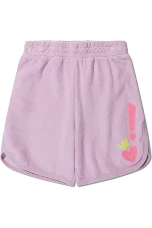 Billieblush Shorts con detalles de lentejuelas