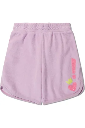 Billieblush Shorts con detalles de lentejuelas