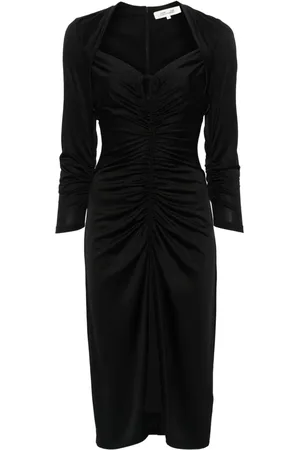 Diane von Furstenberg Vestido midi Aurelie