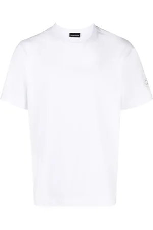Canada Goose Playera con parche del logo