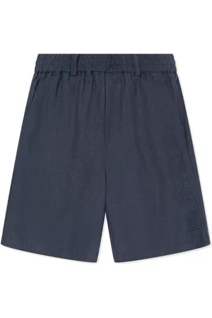 Trussardi Bermudas con pretina elástica