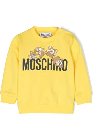 Moschino Sudadera con motivo Teddy Bear